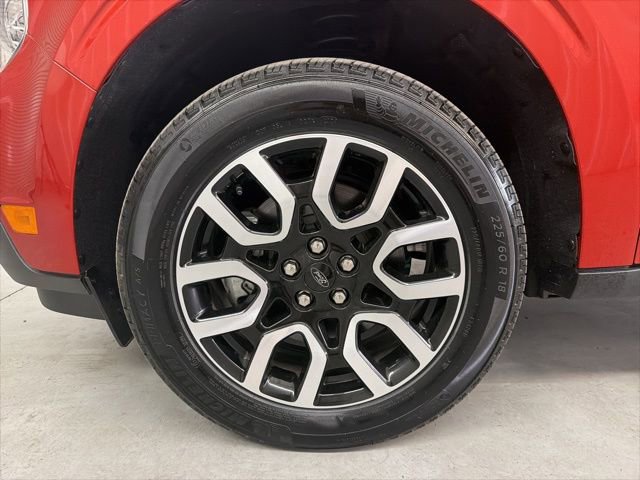 Used 2024 Ford Maverick Lariat w/ 4K Tow Package image 9