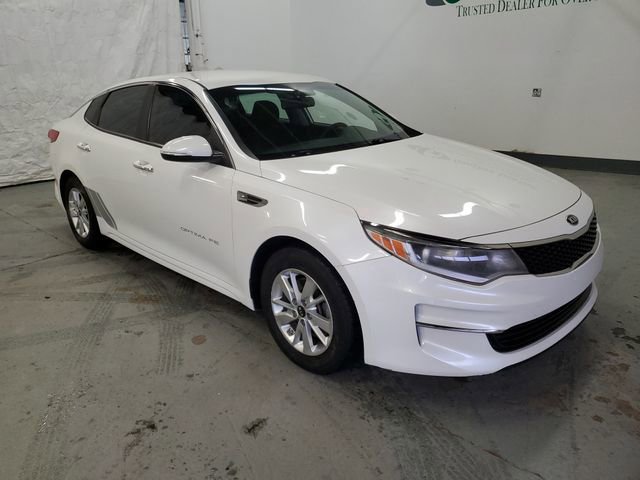 Used 2017 Kia Optima LX image 8