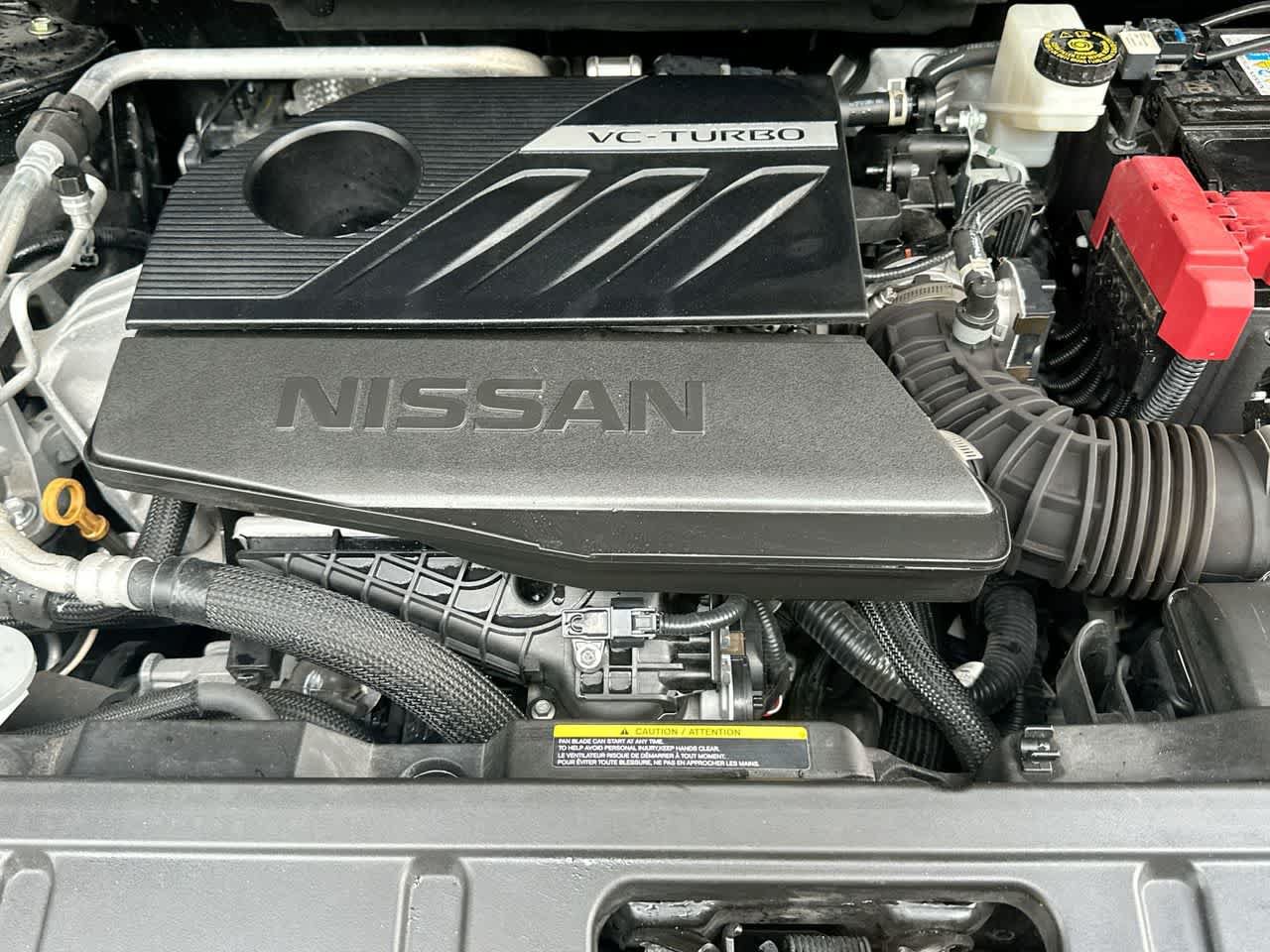 Used 2023 Nissan Rogue SV FWD image 12