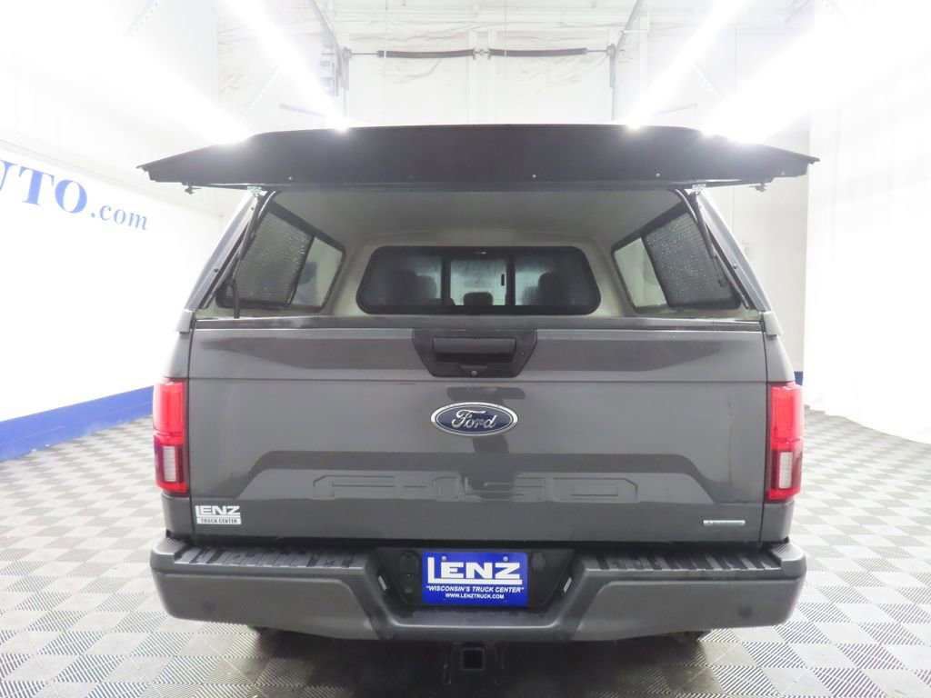 Used 2020 Ford F150 XLT w/ Equipment Group 302A Luxury AWD/4WD image 33