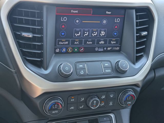 Used 2022 GMC Acadia Denali w/ Denali Ultimate Package AWD/4WD image 24