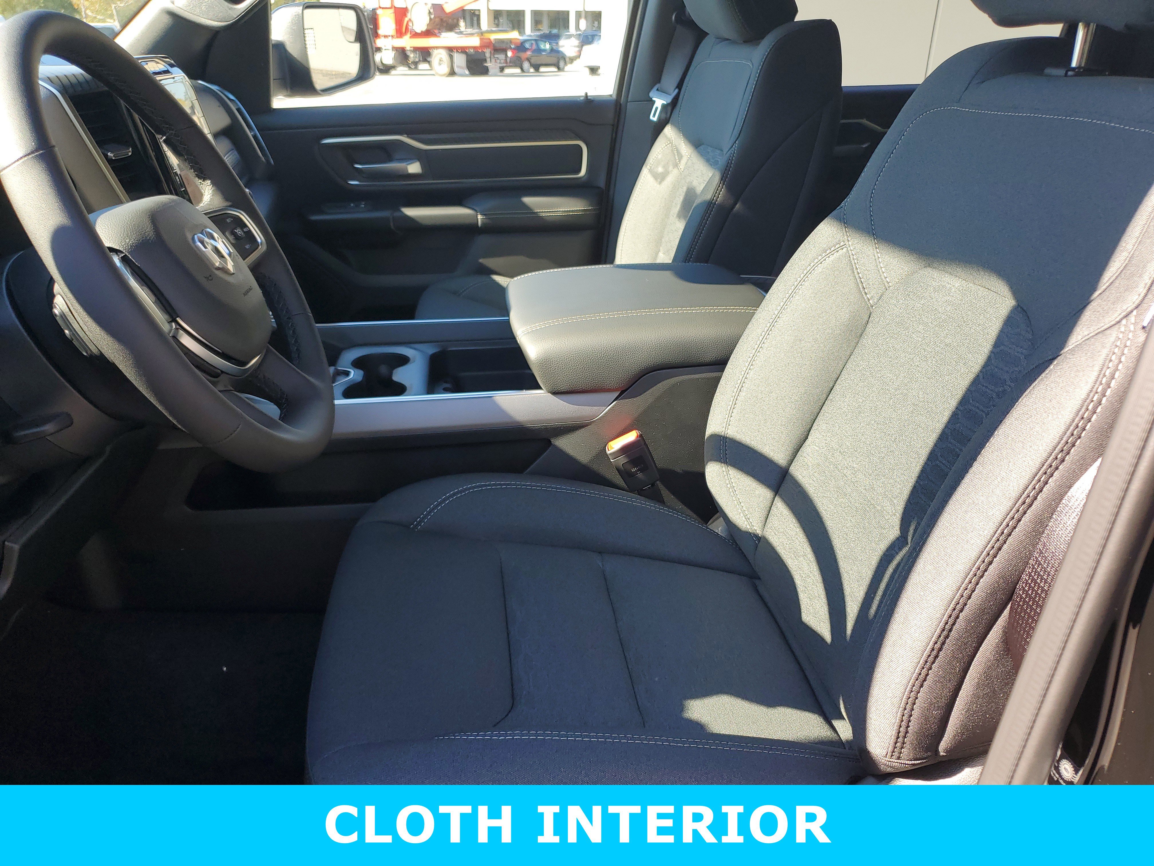 New 2026 RAM 1500 Big Horn image 22