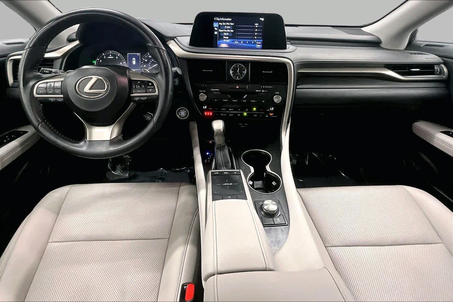 Used 2022 Lexus RX 350 FWD image 16