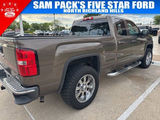 Used 2015 GMC Sierra 1500 SLE w/ SLE Value Package image 3