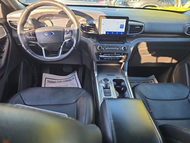 Used 2020 Ford Explorer Limited image 15