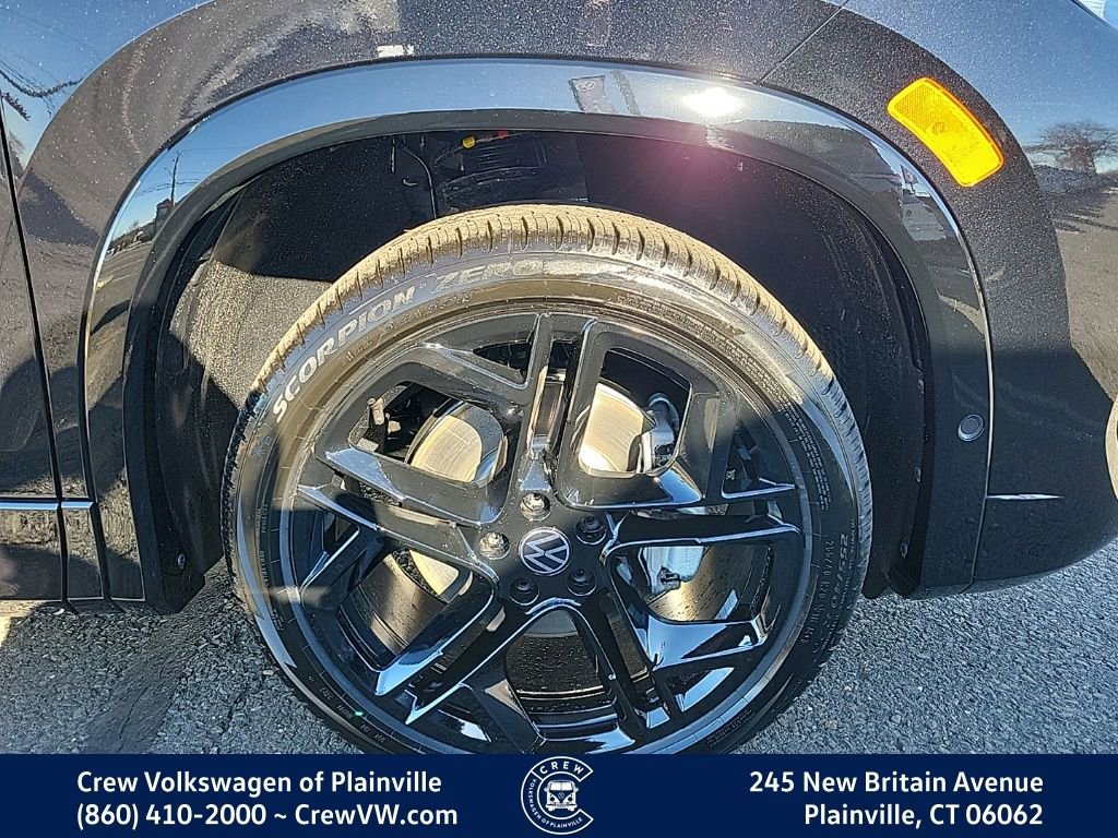 New 2026 Volkswagen Tiguan SE R-Line image 20