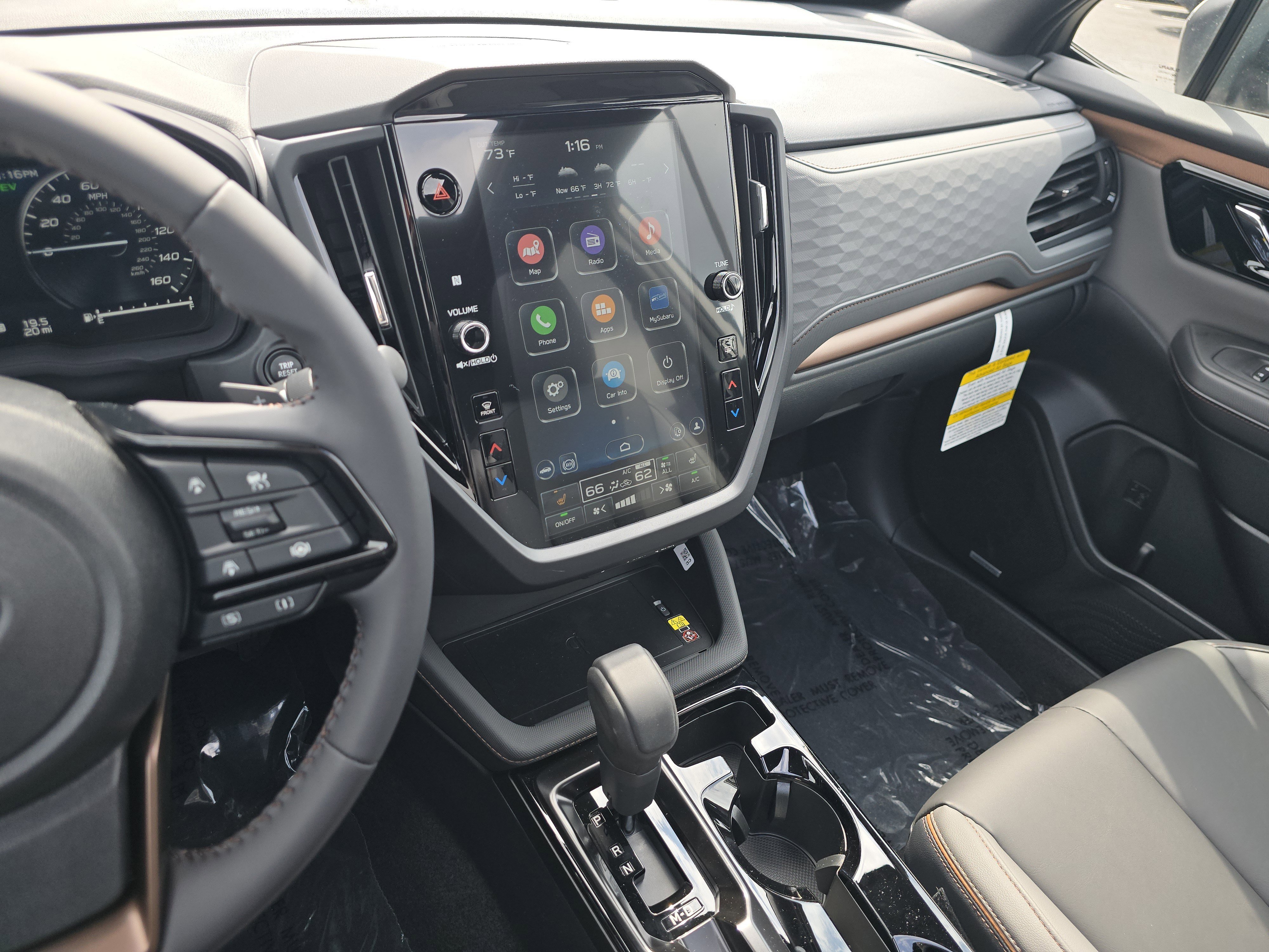 New 2026 Subaru Forester Sport image 25