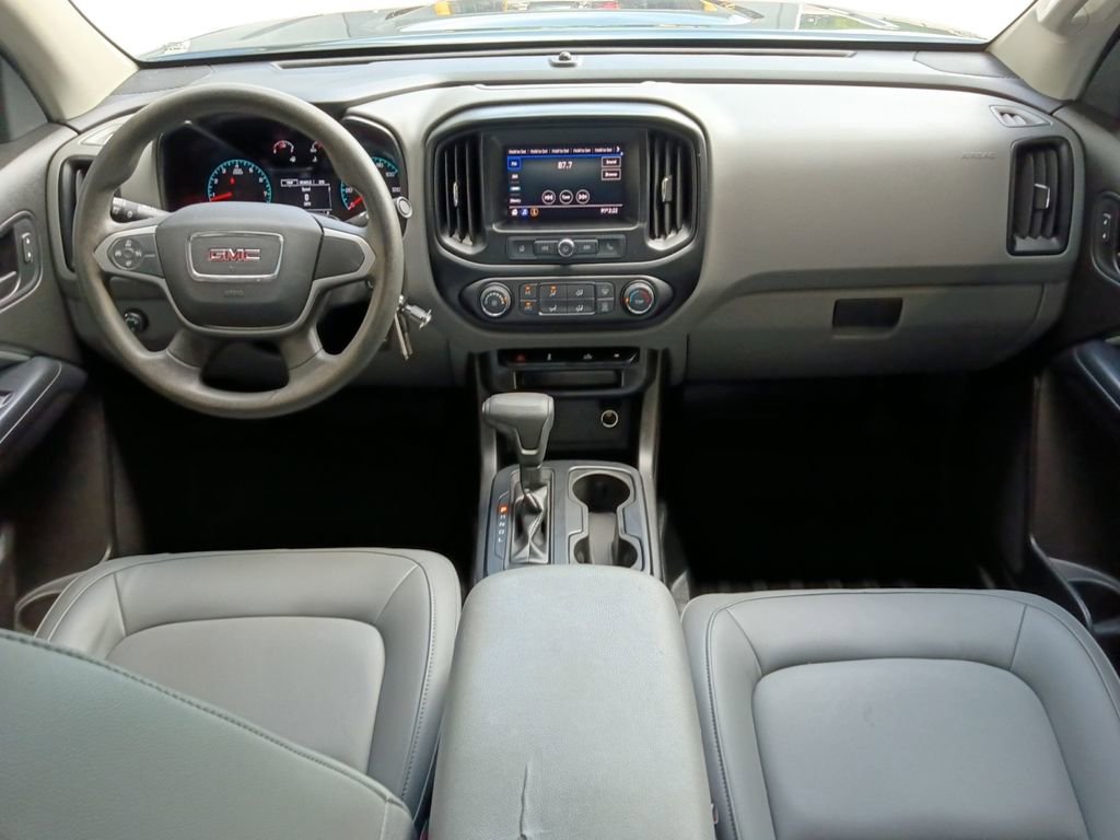 Used 2021 GMC Canyon Elevation Standard w/ Convenience Package RWD image 20