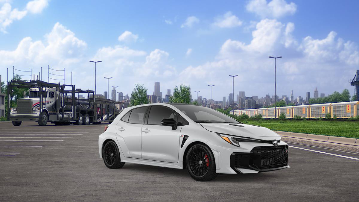 New 2026 Toyota Corolla GR AWD/4WD image 16