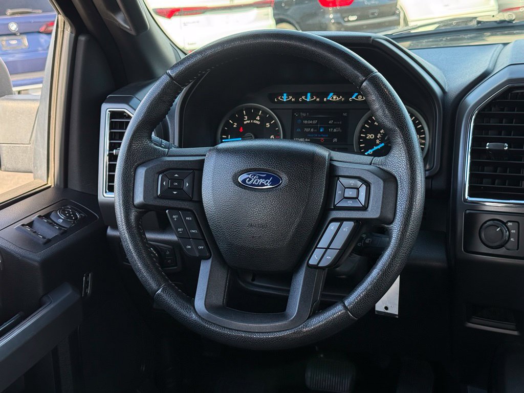 Used 2016 Ford F150 XLT w/ Equipment Group 302A Luxury AWD/4WD image 8