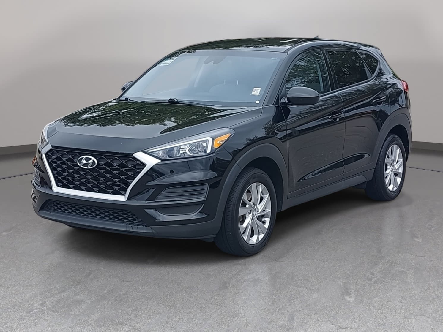 Used 2021 Hyundai Tucson SE