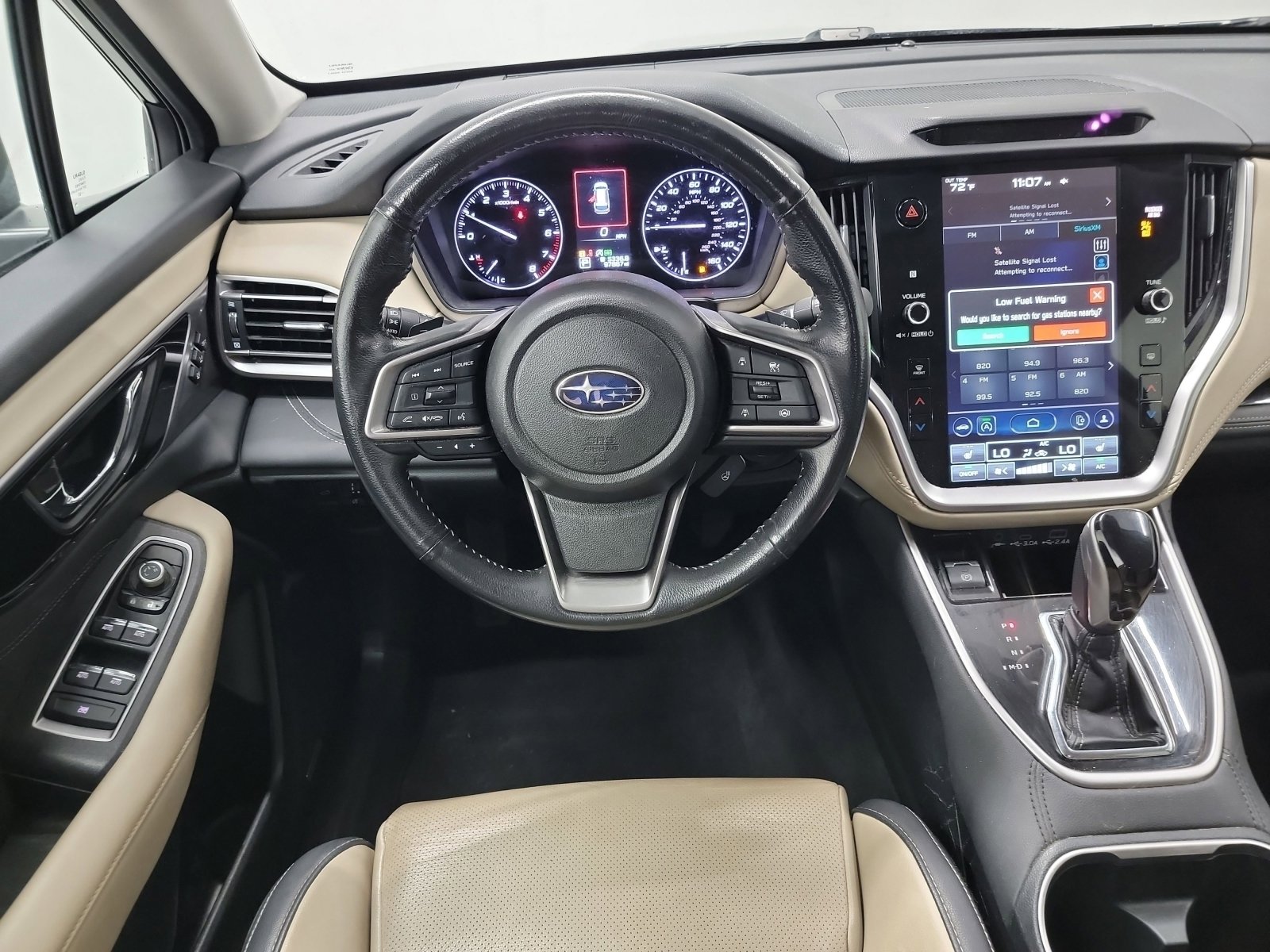 Used 2023 Subaru Outback Limited AWD/4WD image 16