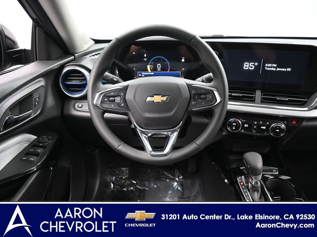 New 2026 Chevrolet Trax LT w/ Sunroof Package FWD image 11