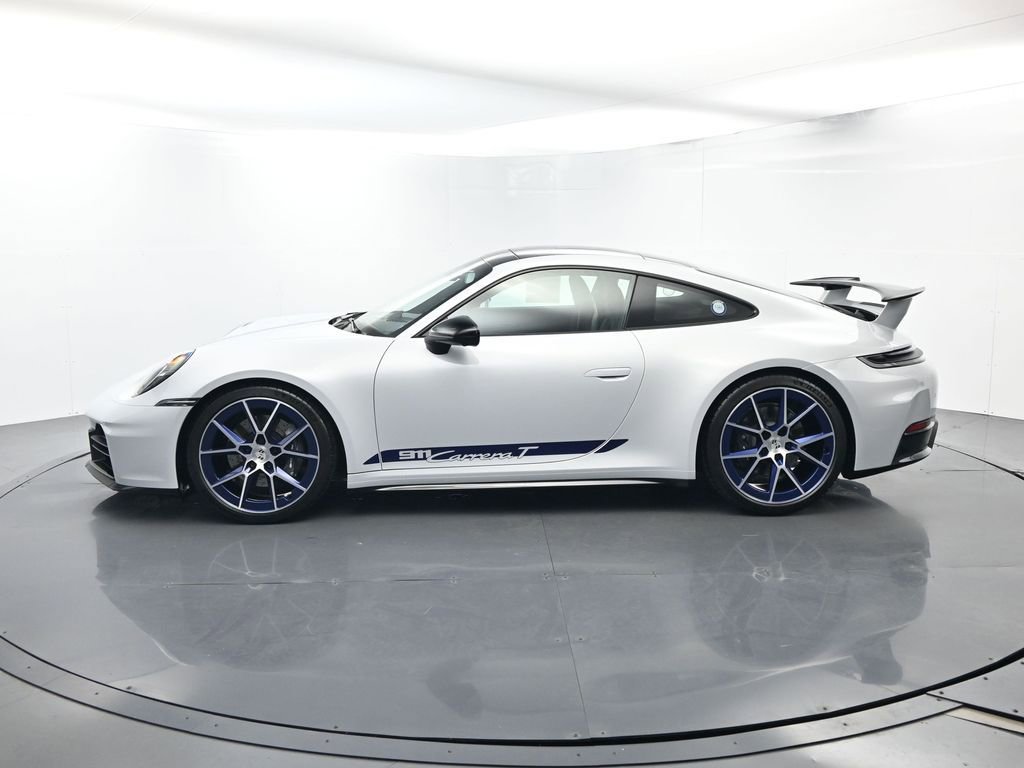 Certified 2026 Porsche 911 Carrera T image 2