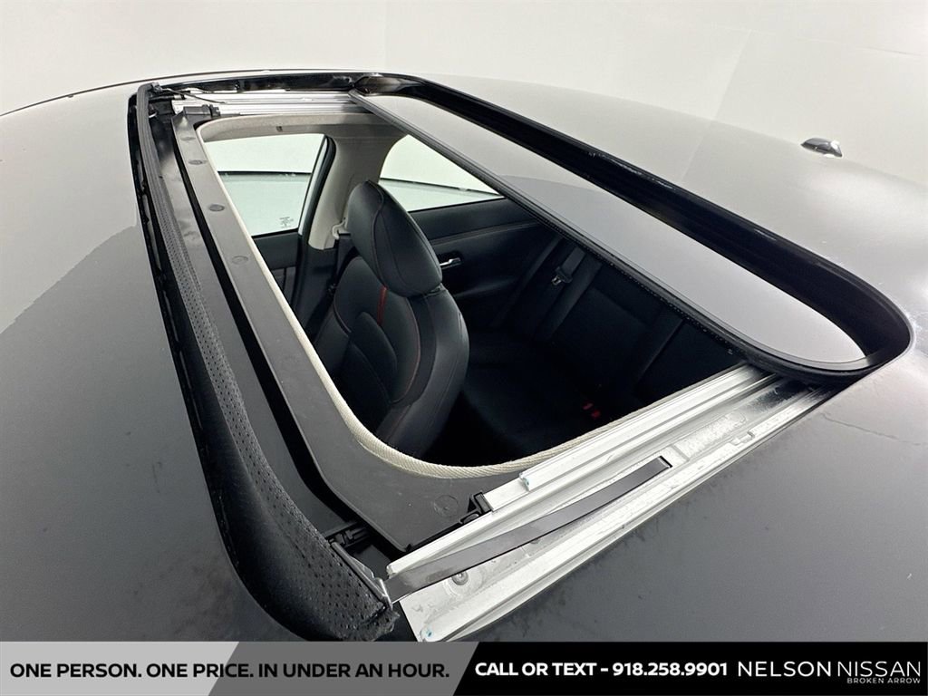 New 2025 Nissan Sentra SR w/ SR Premium Package image 22