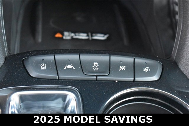 New 2025 Chevrolet TrailBlazer LT w/ Convenience Package image 30