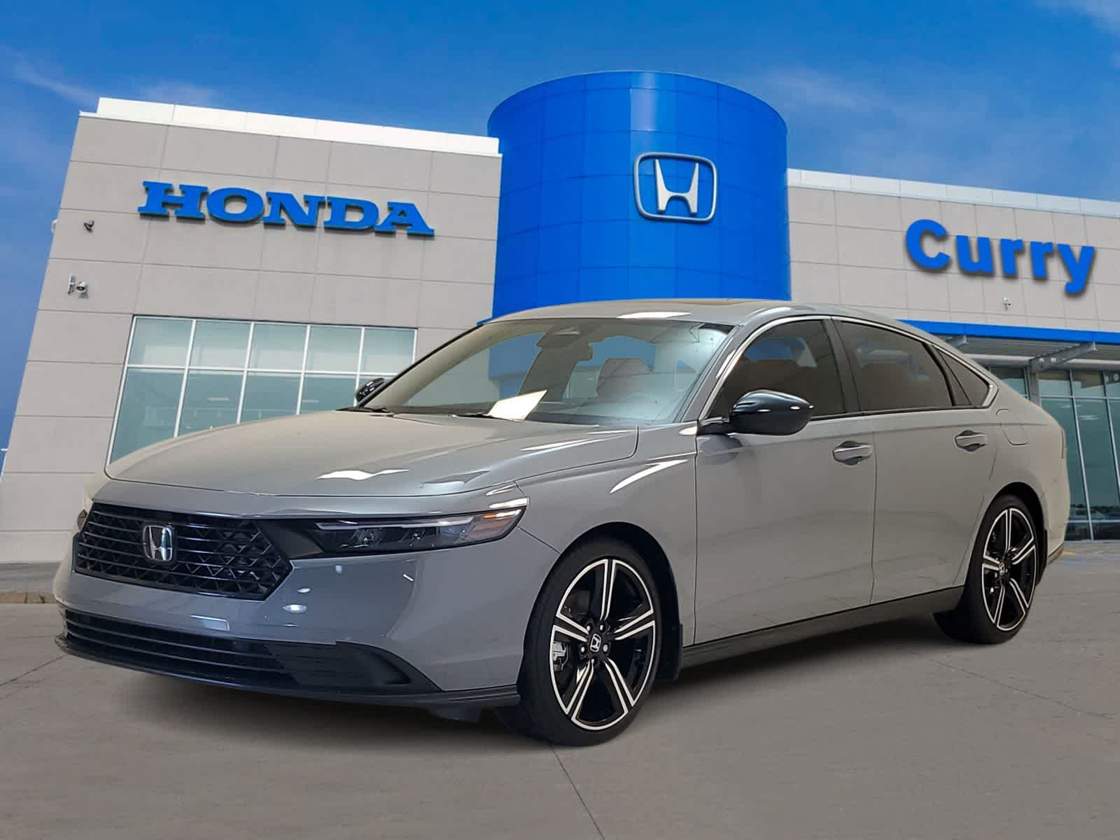 Used 2025 Honda Accord Sport