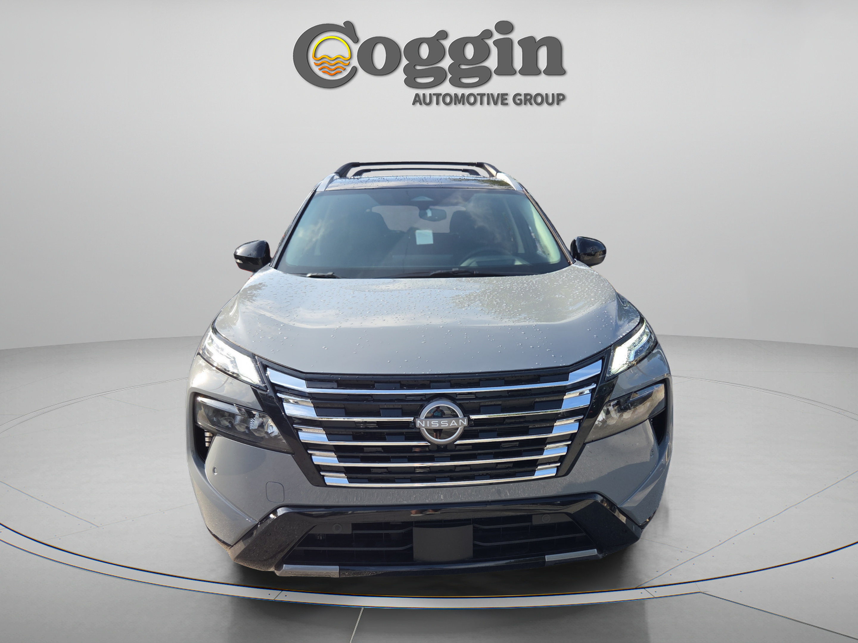New 2026 Nissan Rogue Platinum w/ Platinum Premium Package AWD/4WD image 8