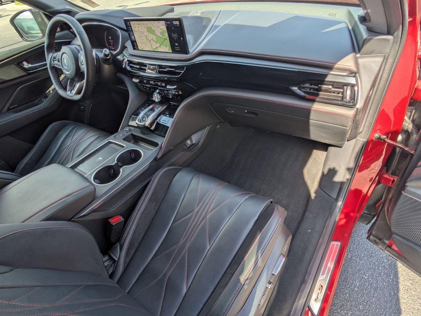 Used 2026 Acura MDX Type S image 29