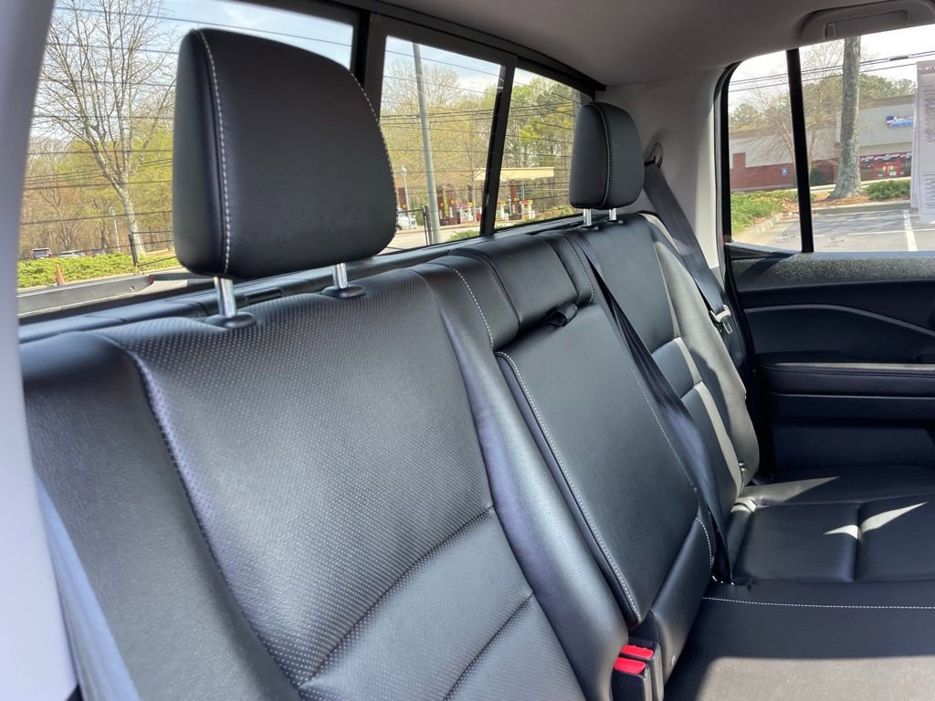 Certified 2023 Honda Ridgeline RTL image 38