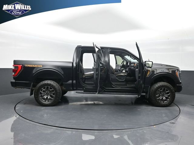 Used 2022 Ford F150 Tremor w/ Equipment Group 402A High image 27