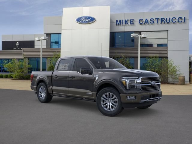 New 2026 Ford F150 King Ranch w/ Equipment Group 601A High AWD/4WD image 8
