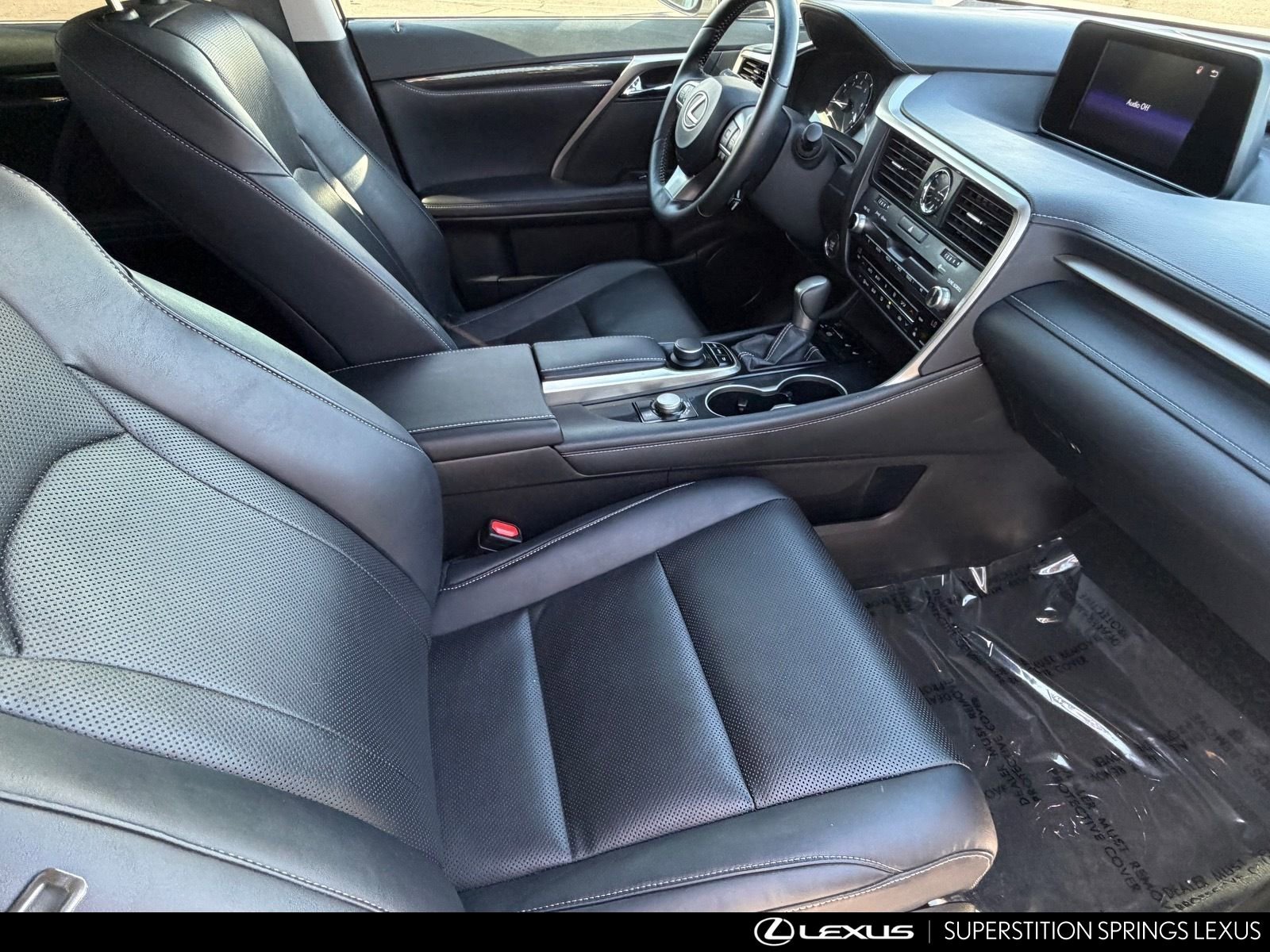 Used 2017 Lexus RX 350 350 w/ Accessory Package image 12