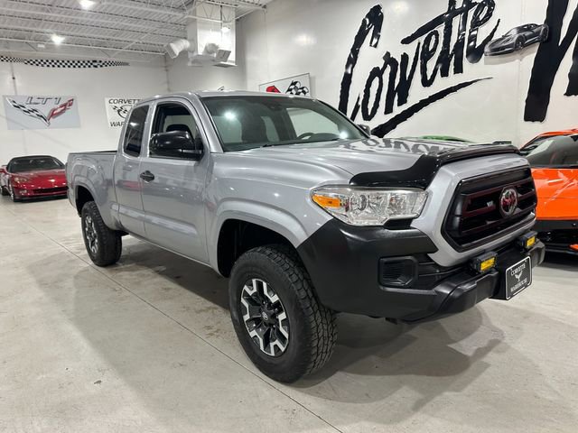 Used 2021 Toyota Tacoma SR AWD/4WD image 21