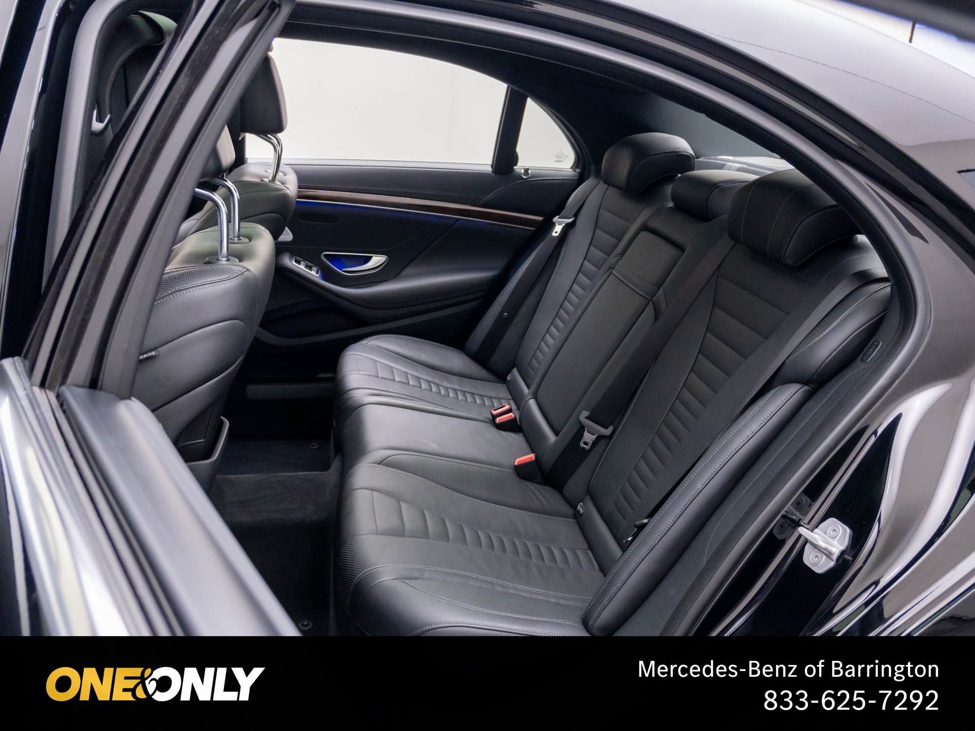 Used 2016 Mercedes-Benz S 550 4MATIC Sedan image 18