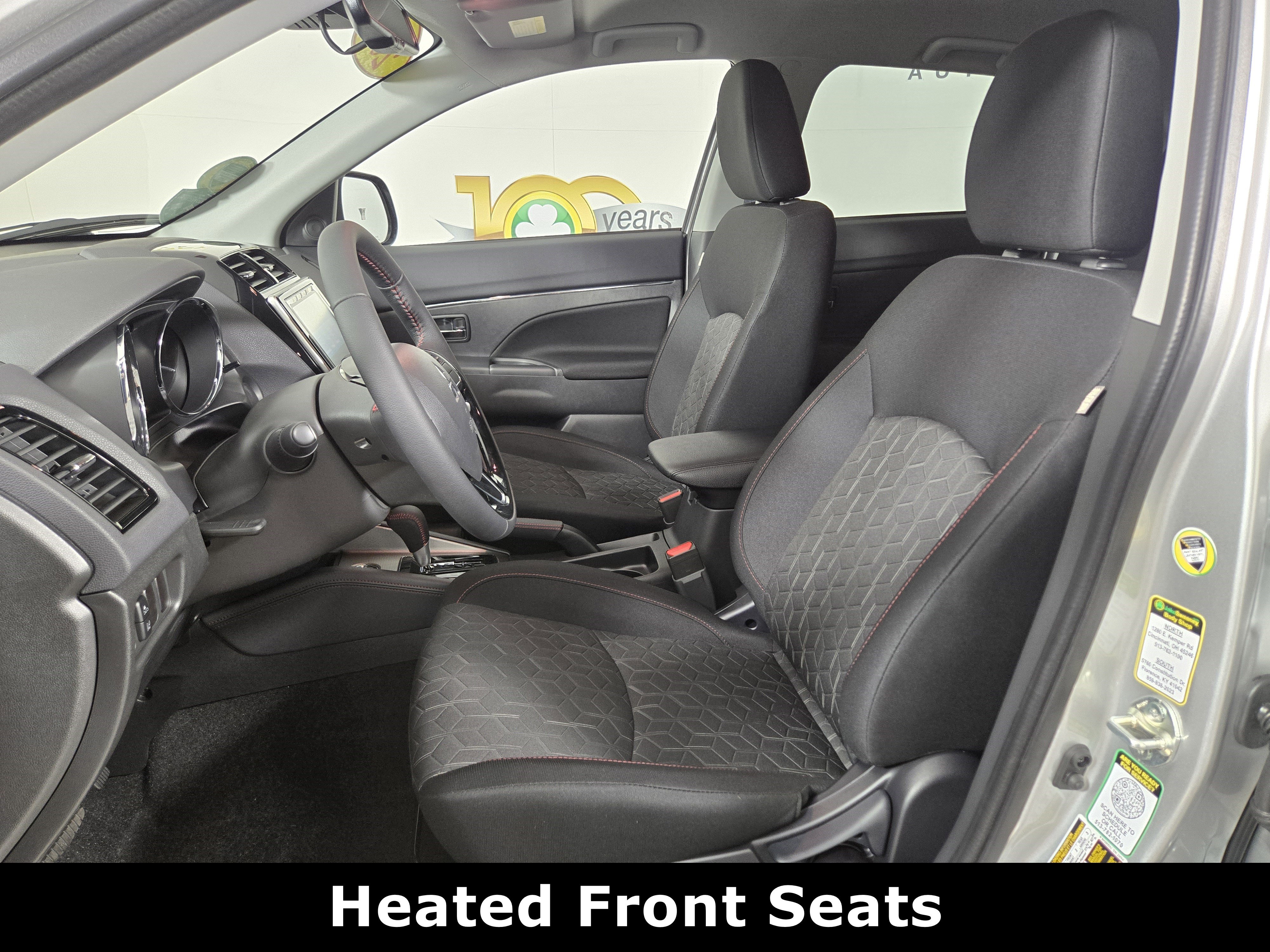 New 2025 Mitsubishi Outlander Sport LE image 10