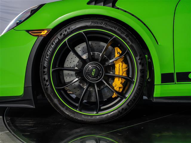 Certified 2019 Porsche 911 GT3 RS RWD image 14