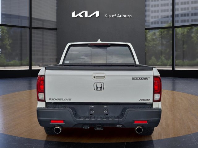 Used 2022 Honda Ridgeline RTL image 7