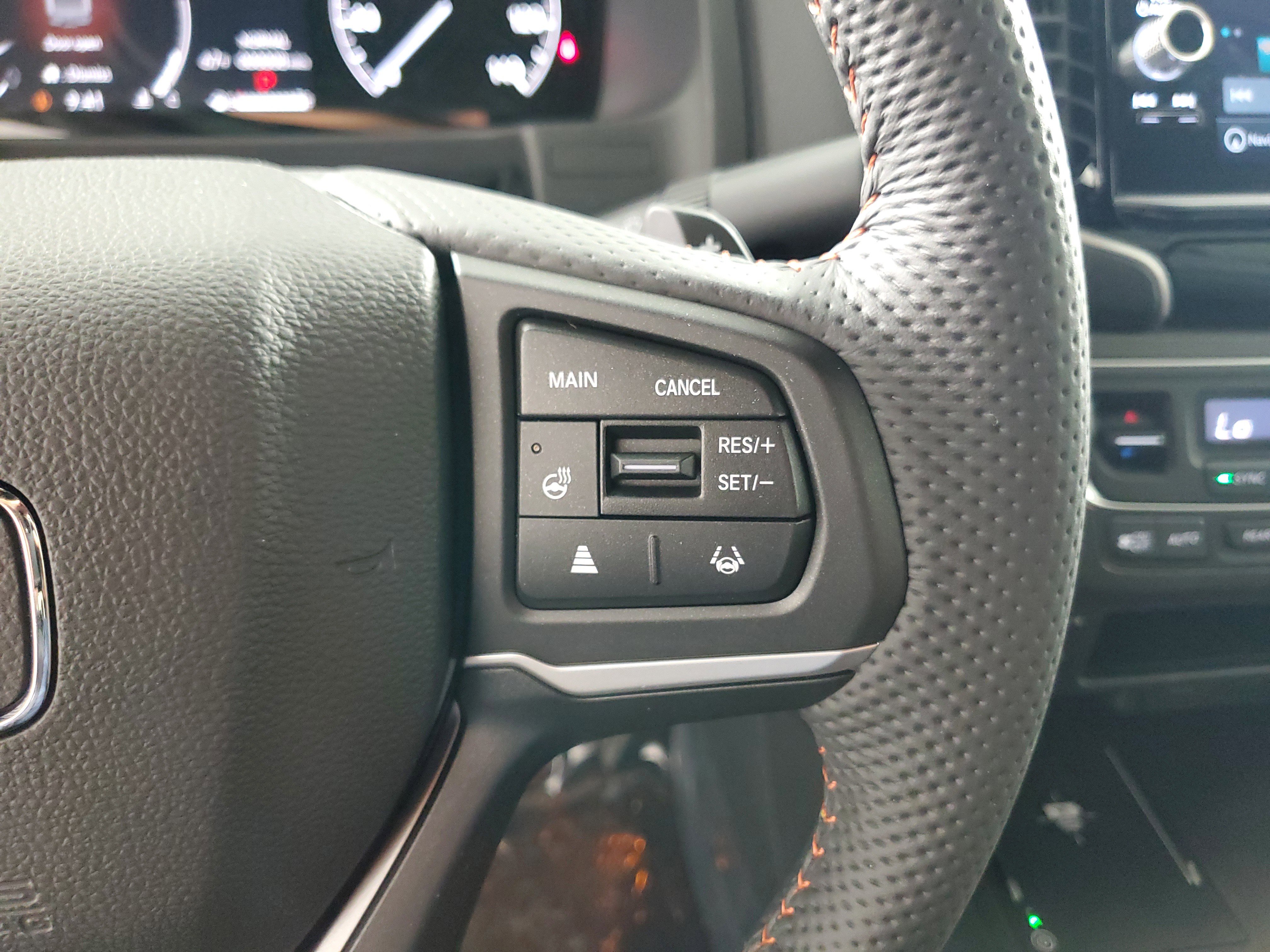 New 2026 Honda Ridgeline TrailSport image 24