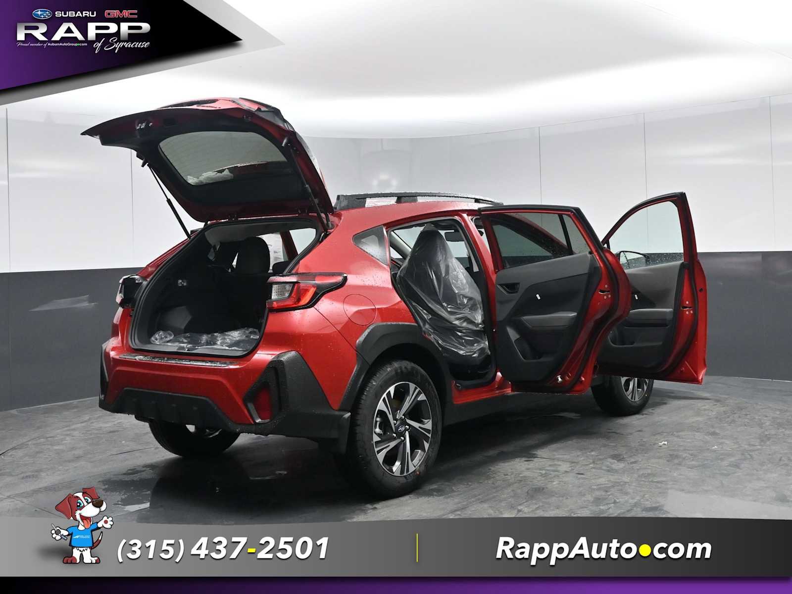 New 2026 Subaru Crosstrek 2.0i Premium image 30