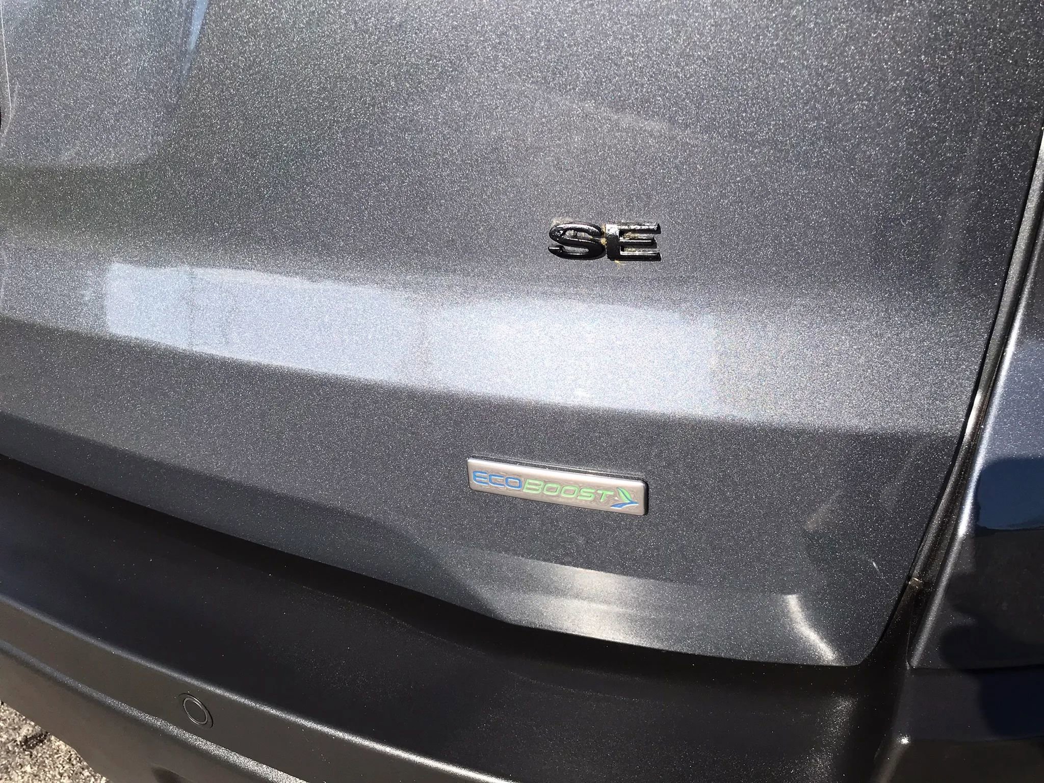 Used 2019 Ford EcoSport SE image 38