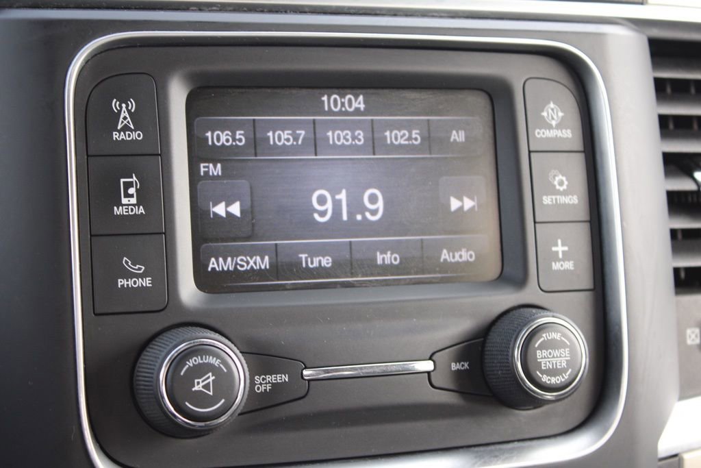 Used 2014 RAM 1500 Big Horn image 34