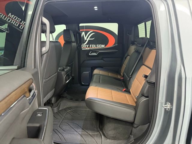 Used 2024 Chevrolet Silverado 1500 High Country w/ Technology Package image 16