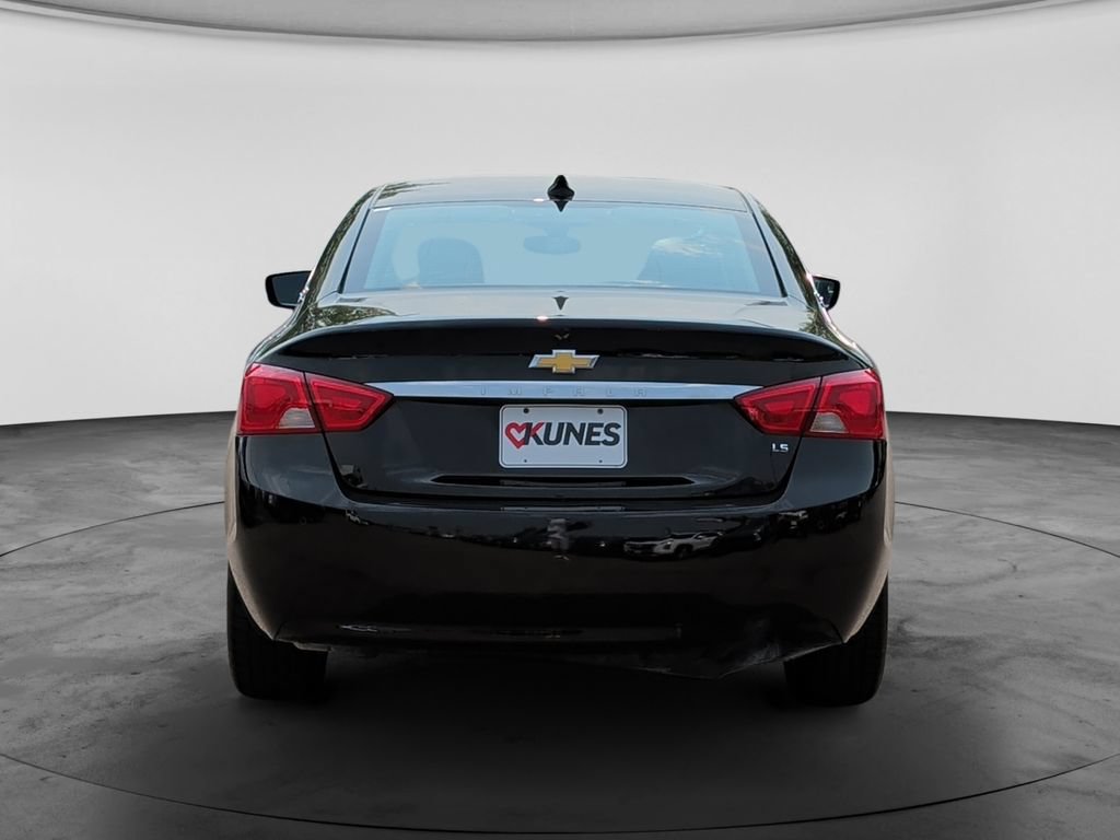Used 2015 Chevrolet Impala LS w/ LS Convenience Package FWD image 8