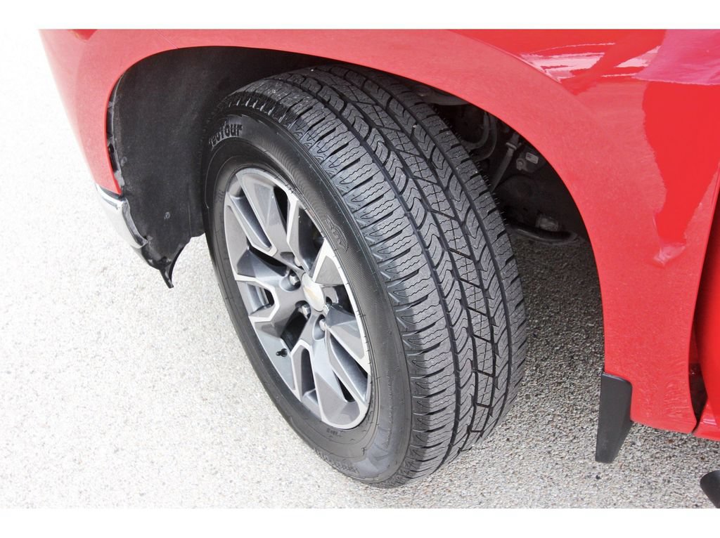 Used 2020 Chevrolet Silverado 1500 LT w/ Texas Edition RWD image 32