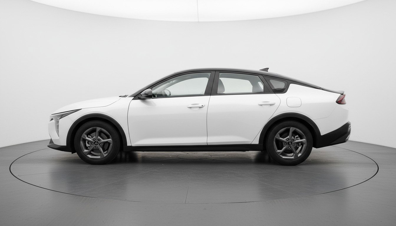 Used 2025 Kia K4 LXS image 5