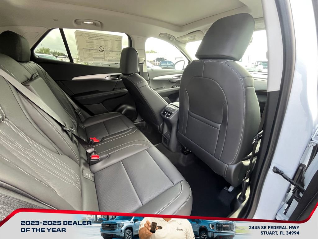 New 2026 Buick Envision Avenir image 18