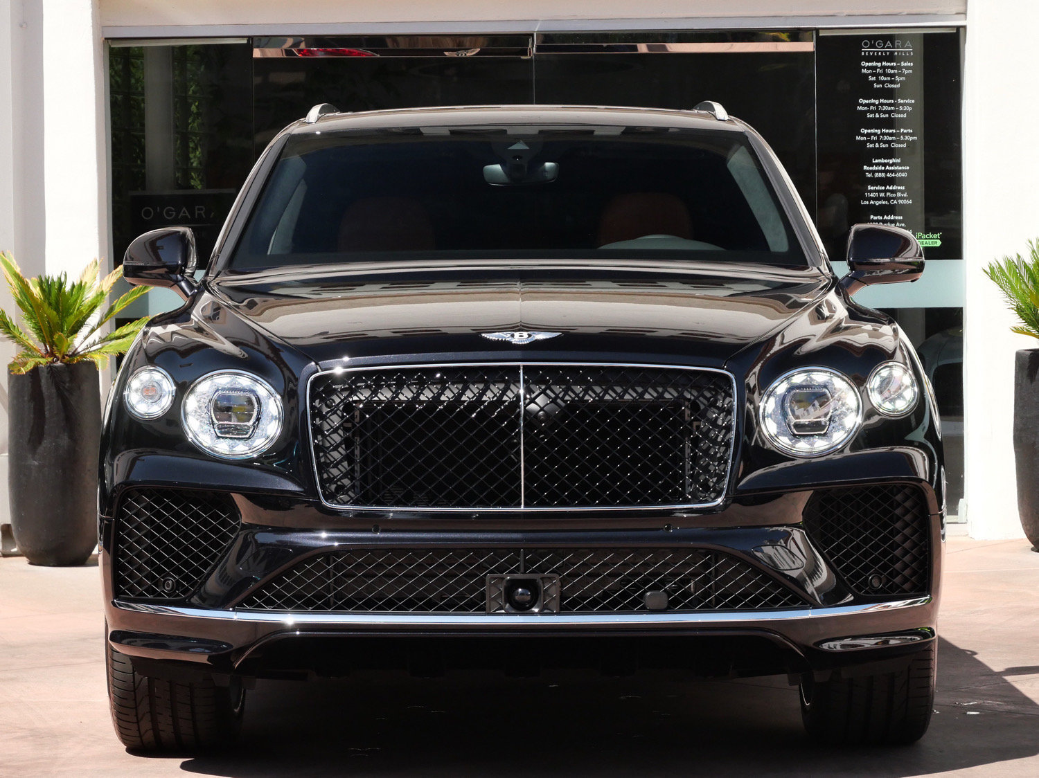 New 2026 Bentley Bentayga AWD/4WD image 10