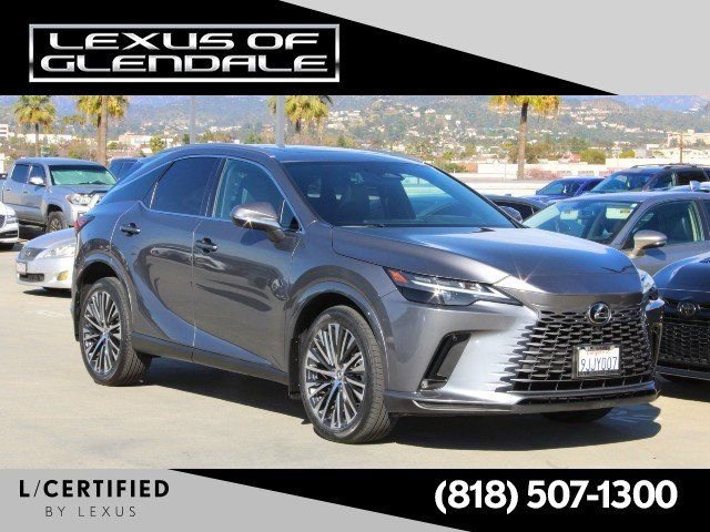 Certified 2023 Lexus RX 350 Premium Plus w/ Cold Area Package image 1