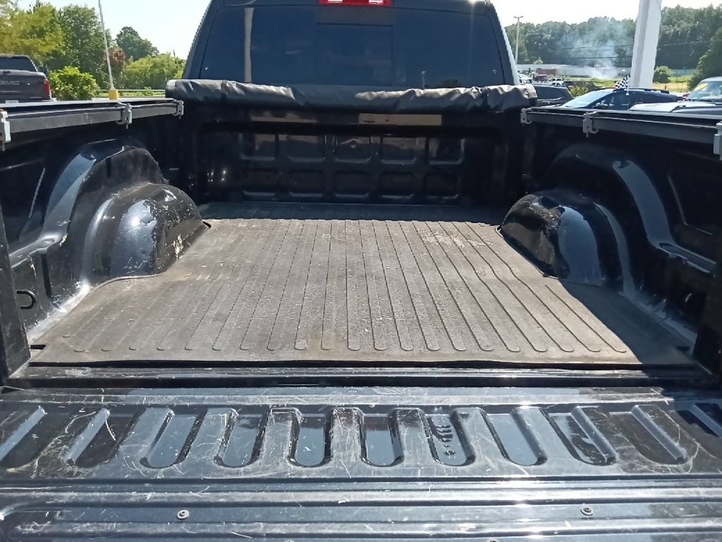 Used 2016 RAM 1500 Big Horn RWD image 28