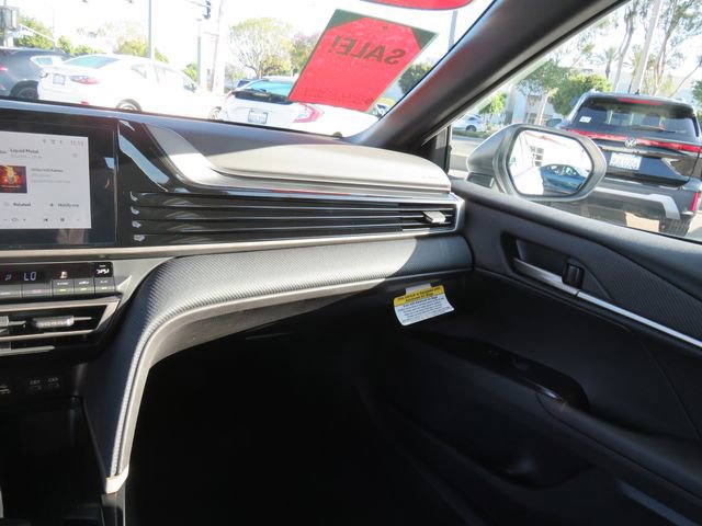 Certified 2026 Toyota Camry SE FWD image 21