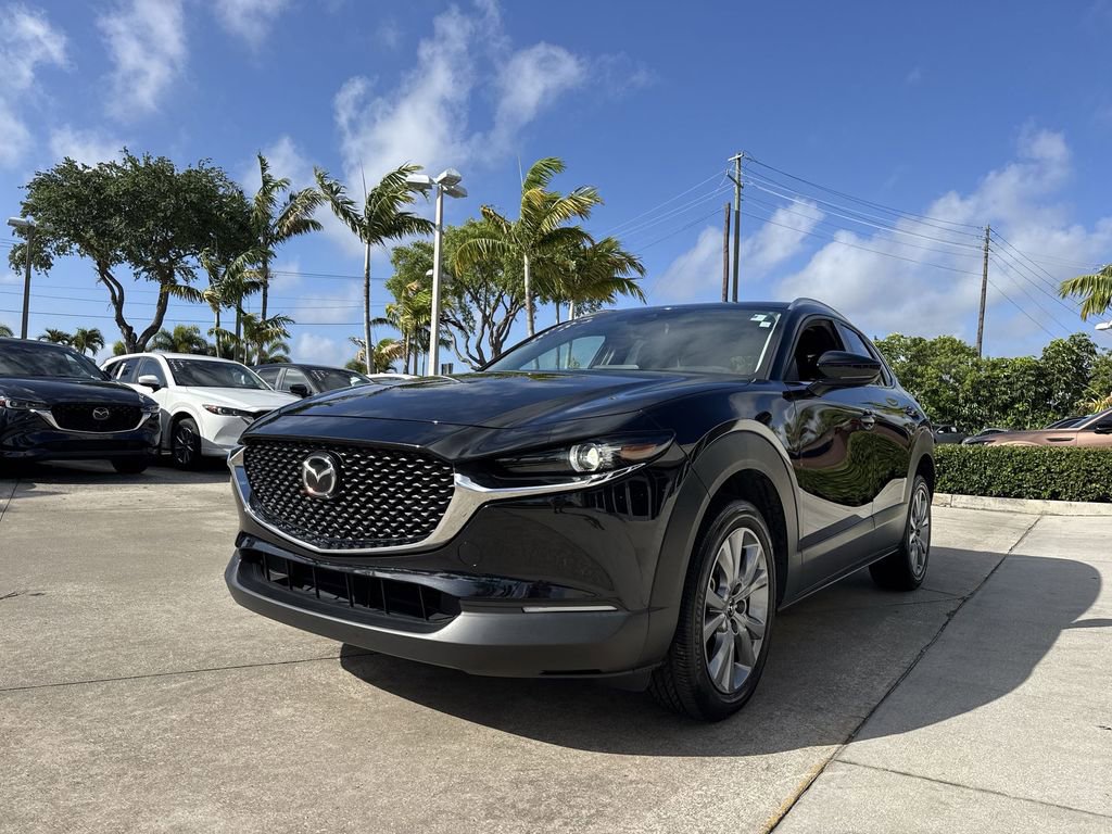 Used 2023 MAZDA CX-30 AWD 2.5 S w/ Select Package image 31