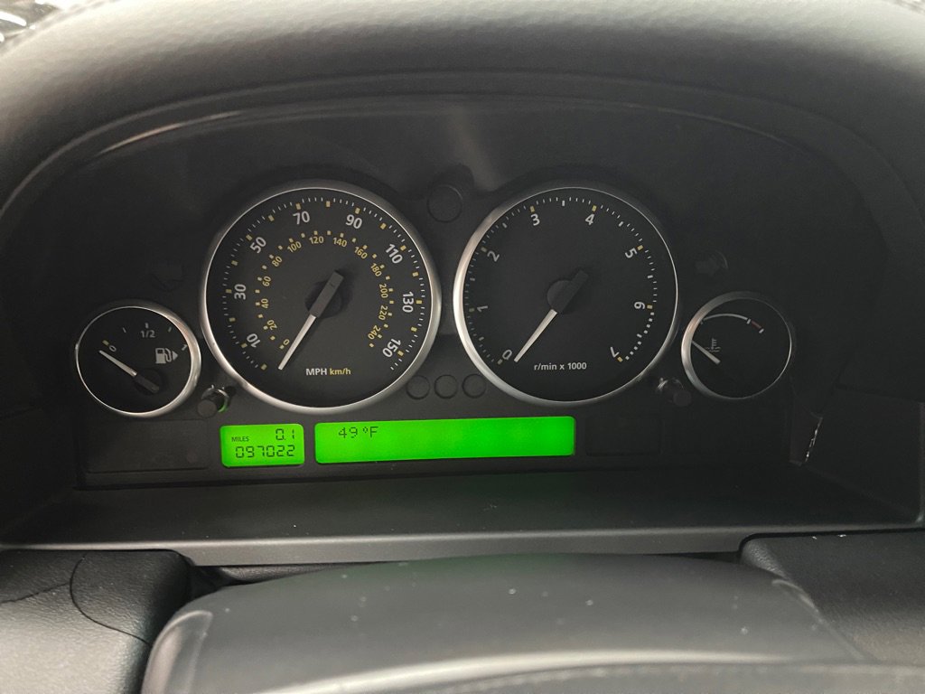 Used 2008 Land Rover Range Rover HSE image 24