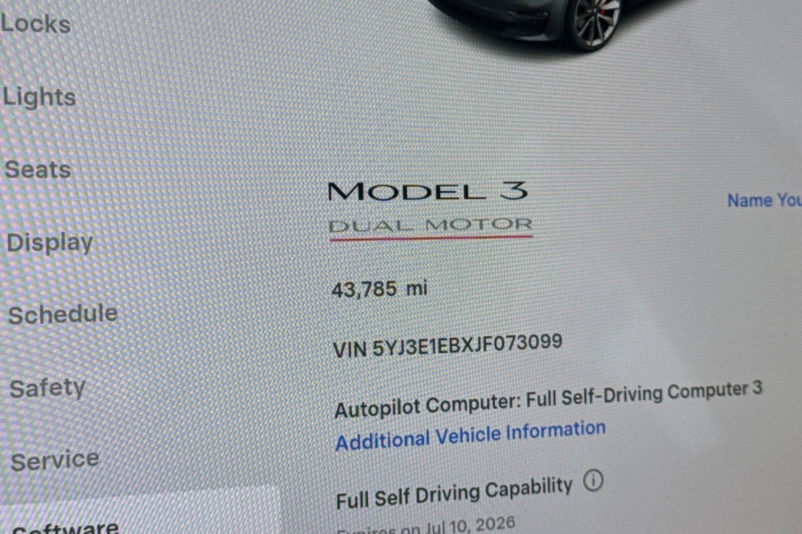 Used 2018 Tesla Model 3 Performance image 33