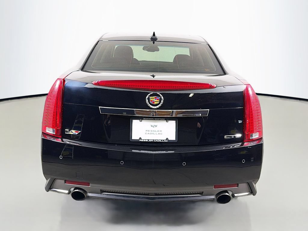 Used 2009 Cadillac CTS V RWD image 7