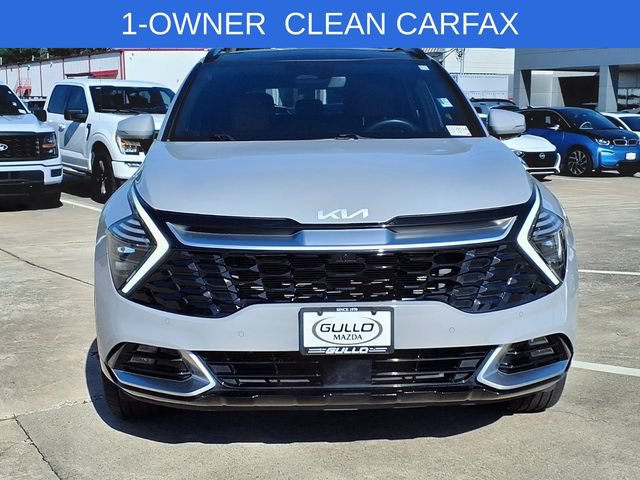 Used 2023 Kia Sportage SX AWD/4WD image 3